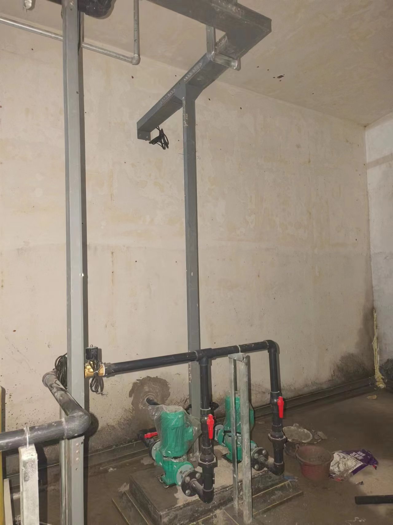 智造谷產業服務綜合體項目（一期、二期）雨水收集回用項目