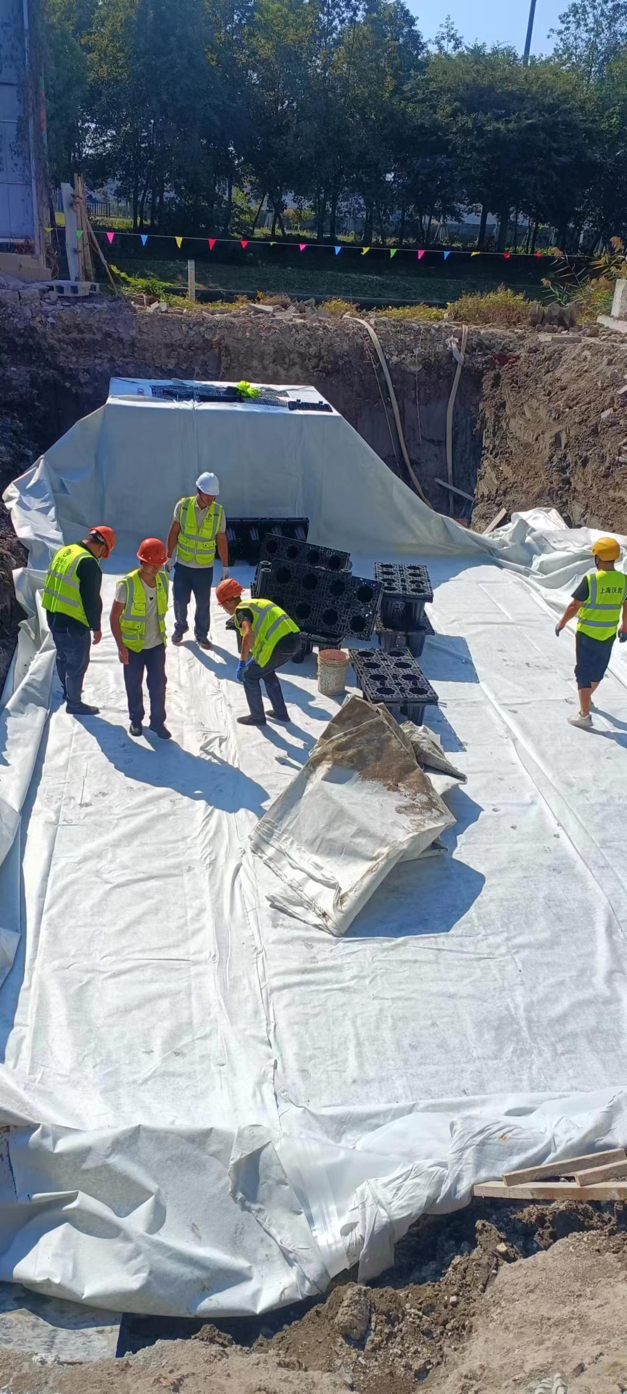 松江區(qū)YF-19-004號（SJC10015單元12-03）地塊新建生產(chǎn)及輔助用房項(xiàng)目程