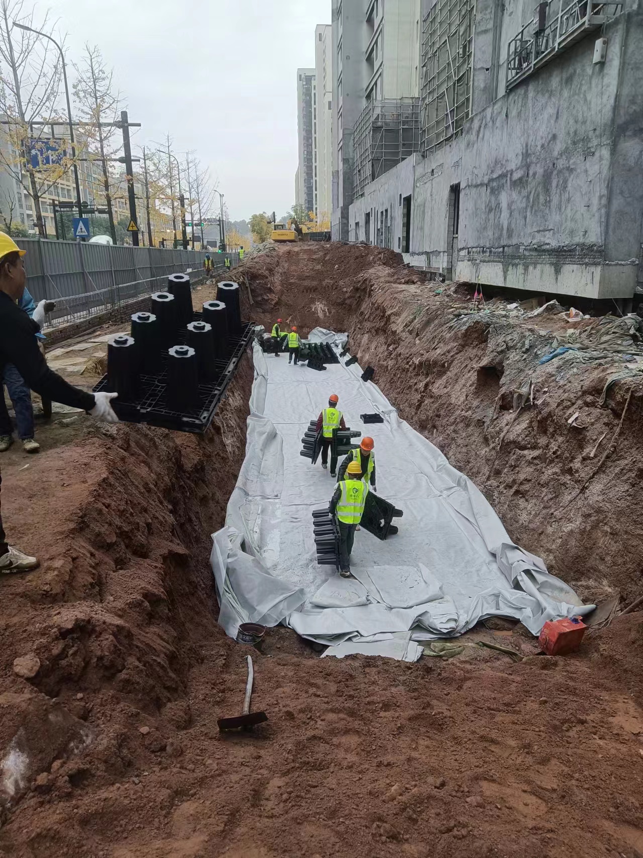 臨政儲出【2022】4號地塊住宅建設(shè)項(xiàng)目