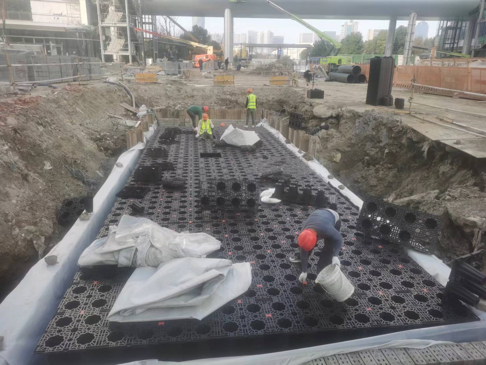 智造谷產(chǎn)業(yè)服務(wù)綜合體項目（一期、二期）